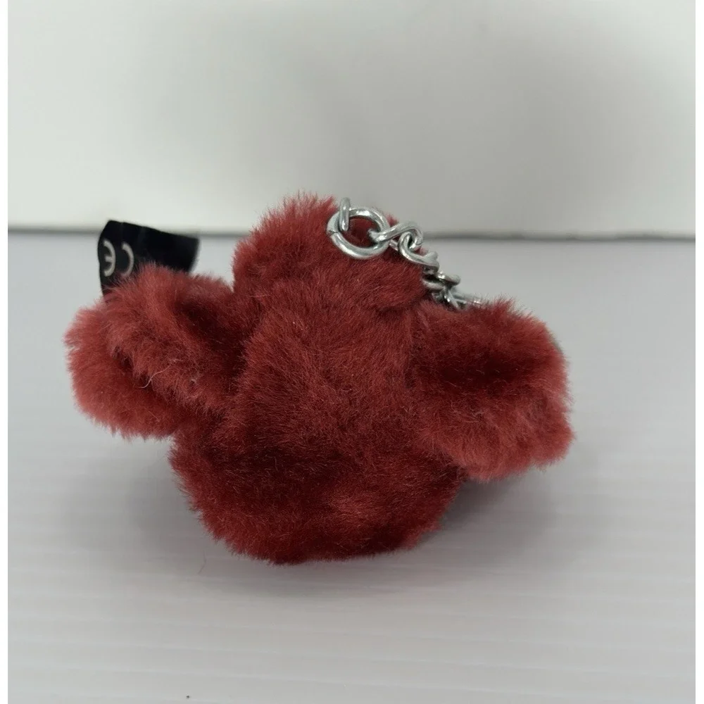Kipling Red Thumb Sucking Monkey 